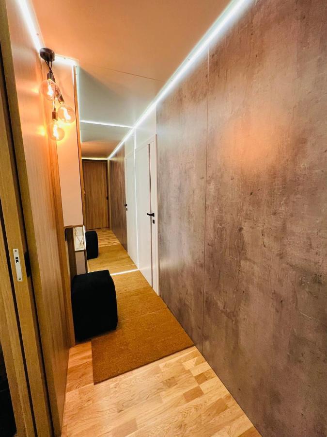 Apartament Centrum Wyzwolenia Szczecin Kültér fotó