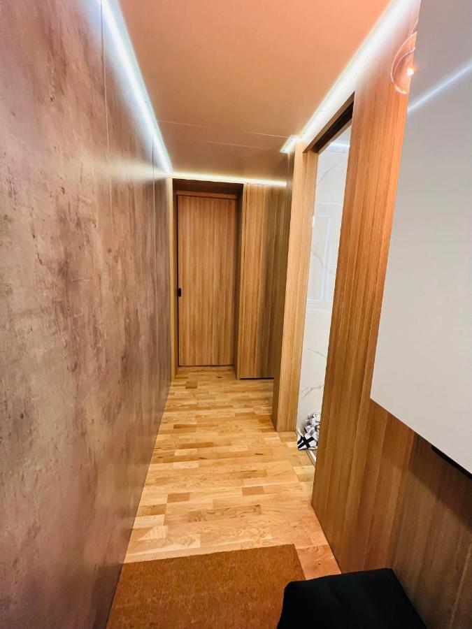 Apartament Centrum Wyzwolenia Szczecin Kültér fotó